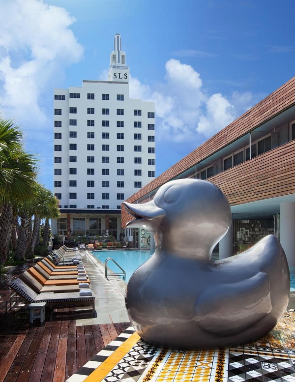 SLS South Beach image 1